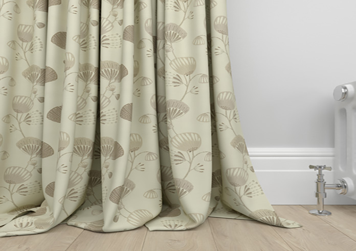Kershaw, Natural - Made to Measure Curtains - Image 6